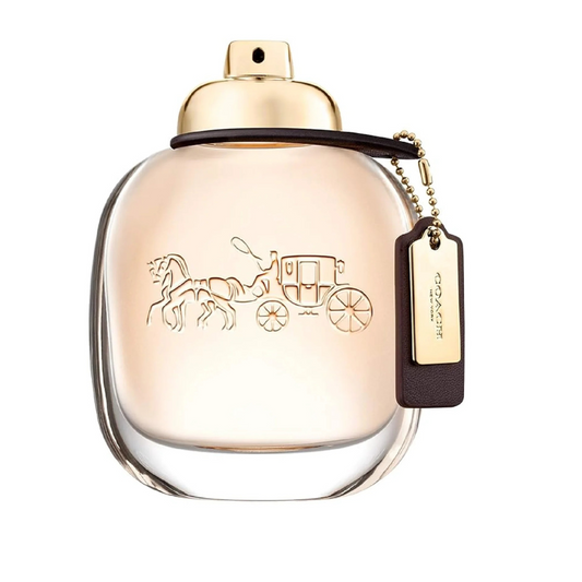 Coach New York Women – Eau de Parfum, 3 oz, For Women