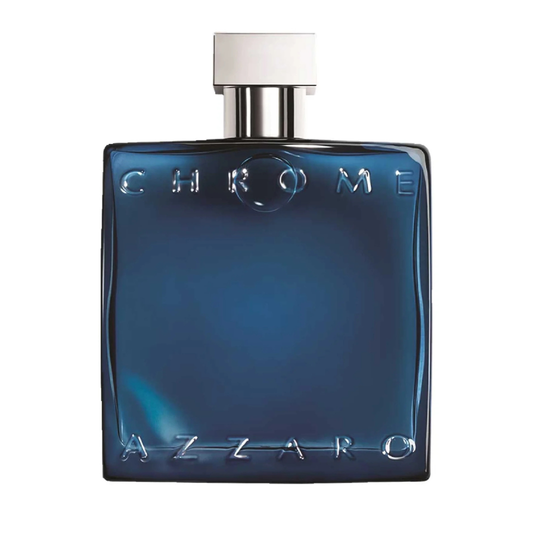 Chrome by Azzaro, Eau de Parfum (EDP), 100ml (3.4oz), Men’s Fragrance