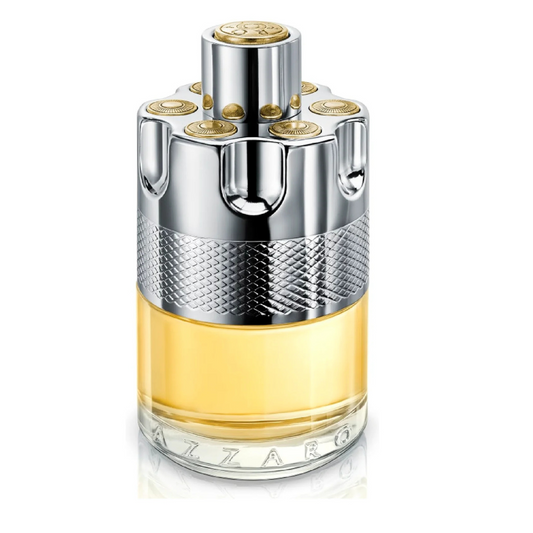 Azzaro Wanted by Azzaro, Eau de Toilette, 100ml (3.38 oz), Men’s Fragrance