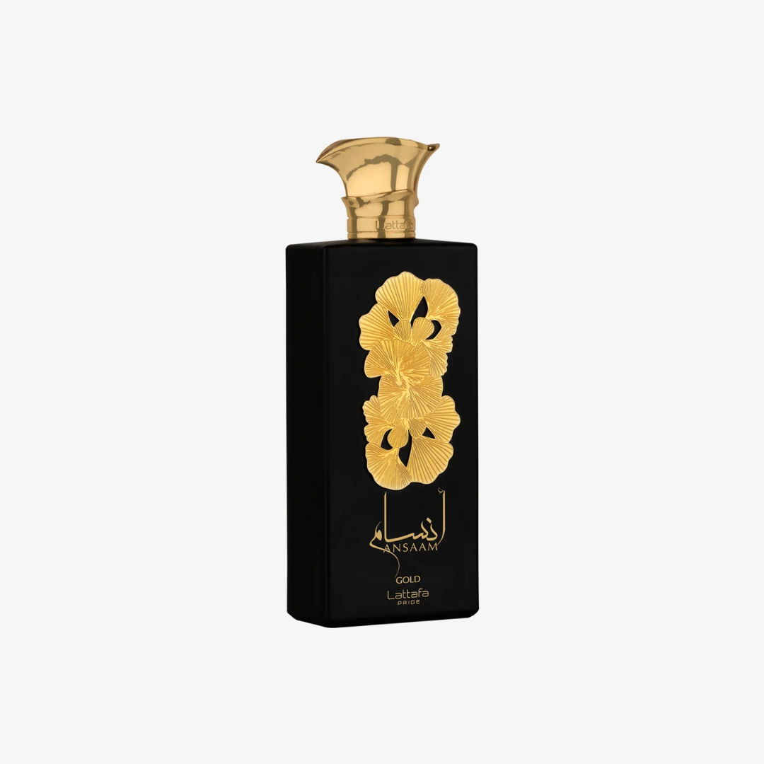 Ansaam Gold by Lattafa, Eau de Parfum (EDP), 100ml (3.4oz), Women's Fragrance
