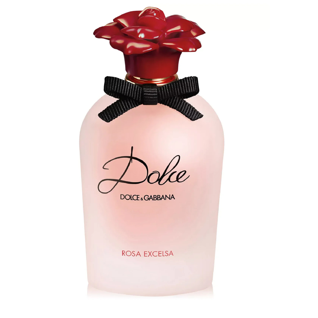 Dolce Rose by Dolce & Gabbana, Eau de Toilette (EDT), 75ml (2.5oz), Women's Fragrance