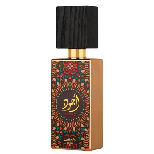 Ajwad by Lattafa, Eau de Parfum (EDP), 100ml (3.4oz), Women’s Fragrance