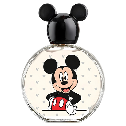 Mickey Mouse Boys by Disney, Eau de Toilette, 100ml (3.4oz), Boys Fragrance