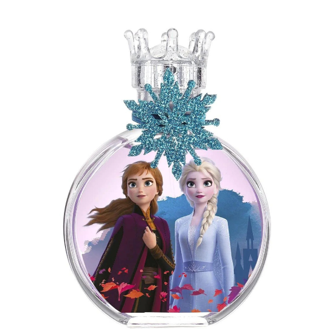 Disney Frozen Girls by Disney, Eau de Toilette, 100ml (3.4oz), Girls Fragrance