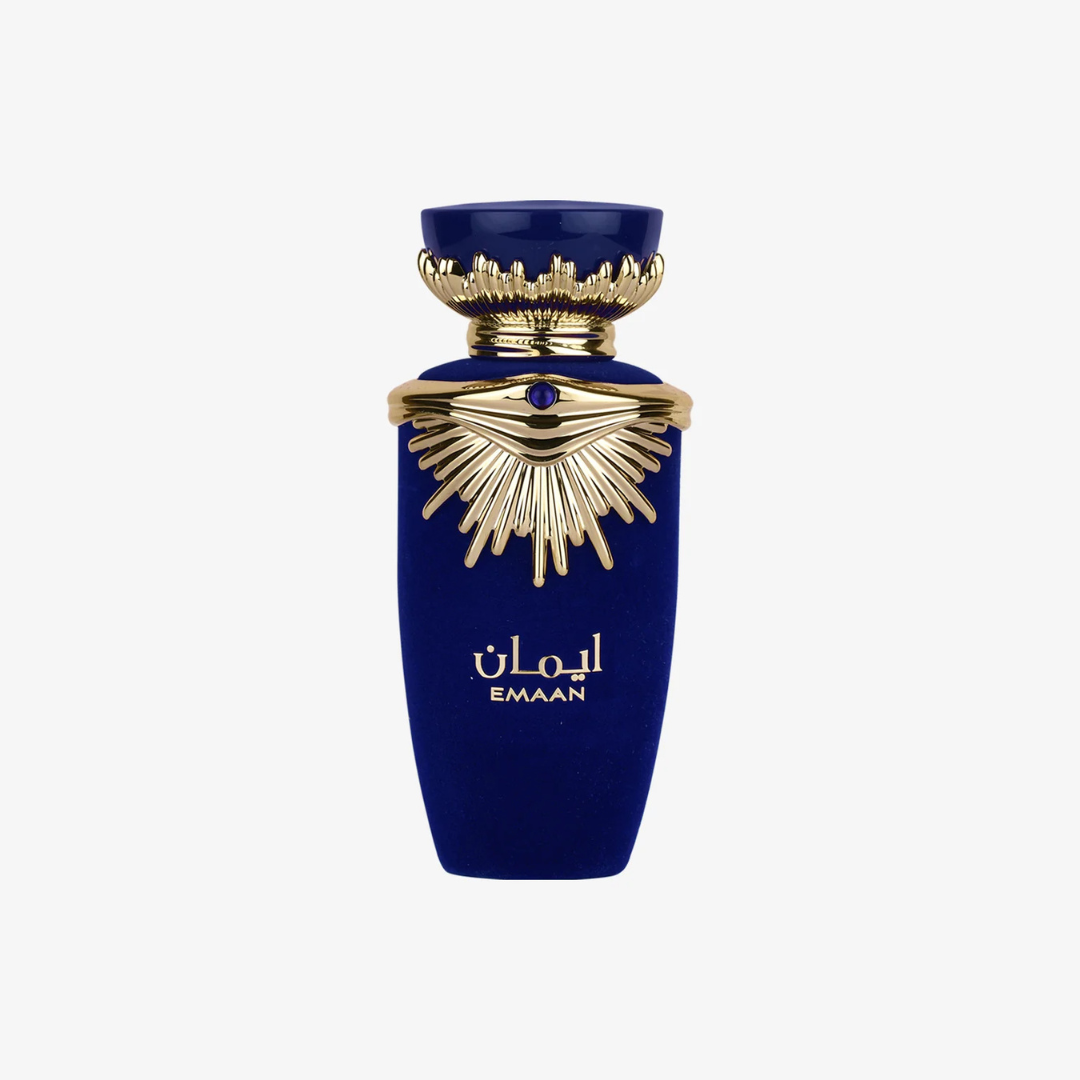 Emaan by Lattafa Perfumes – Eau de Parfum (EDP), 100ml (3.4oz), Women’s Fragrance