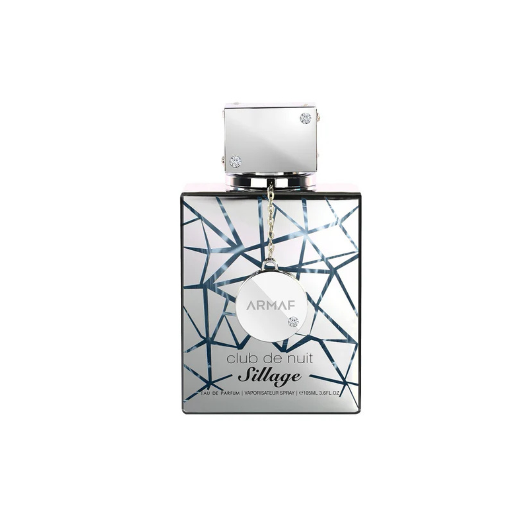 Club De Nuit Sillage by Armaf, Eau de Parfum, 105ml (3.6oz), Unisex Fragrance