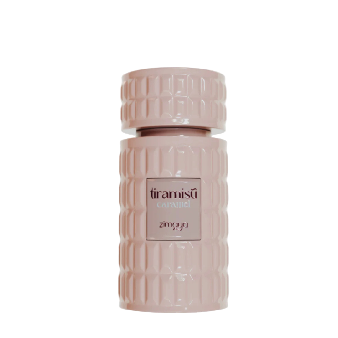 Tiramisu Caramel by Zimaya, Eau de Parfum, 100ml (3.4oz), Women's Fragrance
