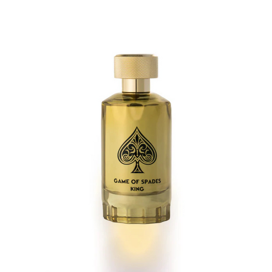 Game of Spades King by Jo Milano  Eau de Parfum – 100ml (3.4oz) – Unisex