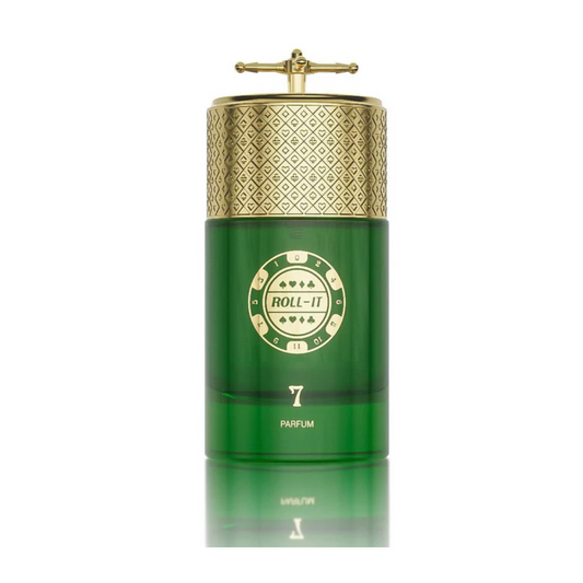Roll It 7 by Jo Milano – Eau de Parfum – 100ml (3.4oz) – Unisex