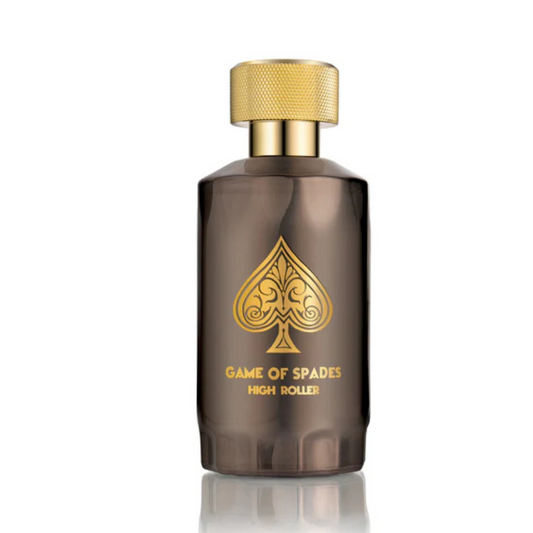 Game of Spades High Roller by Jo Milano – Eau de Parfum – 100ml (3.4 oz) – Unisex