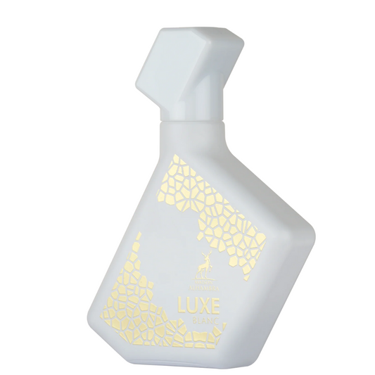 Luxe Blanc by Maison Alhambra – Eau de Parfum – 100ml (3.4 oz) – For Women