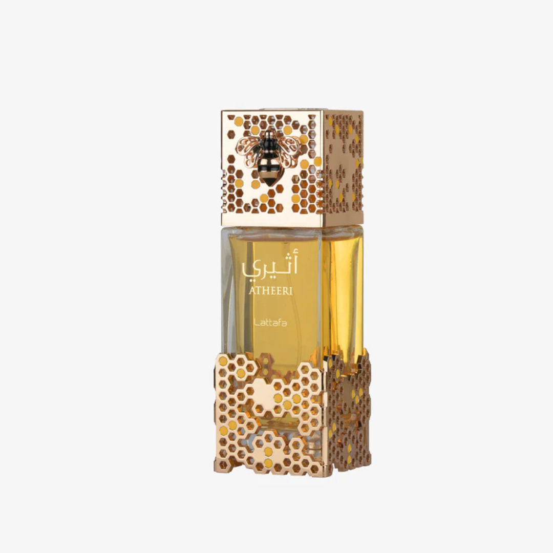 Atheeri by Lattafa – Eau de Parfum – 100ml (3.4 oz) – For Women