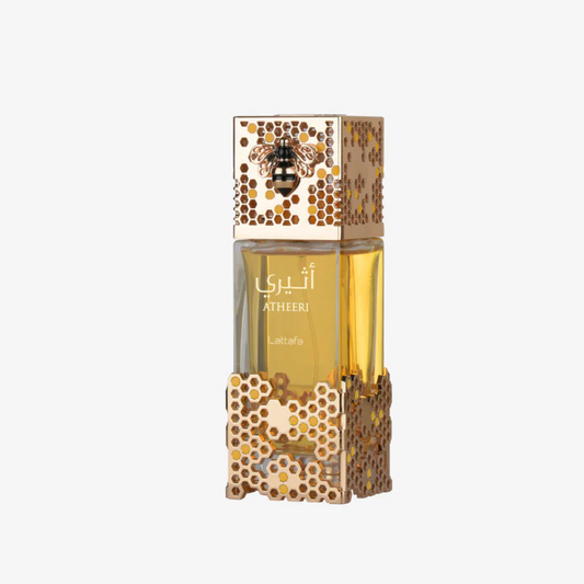 Atheeri by Lattafa – Eau de Parfum – 100ml (3.4 oz) – For Women