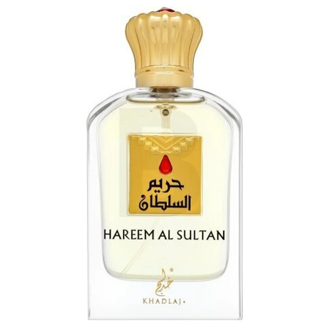 Hareem Al Sultan Gold by Khadlaj Eau De Parfum, 100ml (3.4 oz), For Women