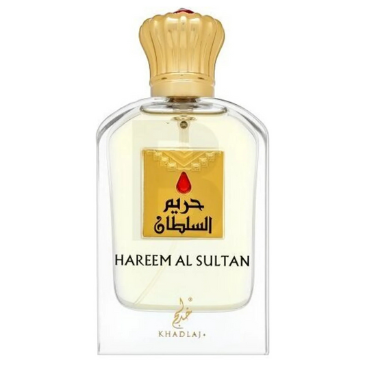 Hareem Al Sultan Gold by Khadlaj Eau De Parfum, 100ml (3.4 oz), For Women