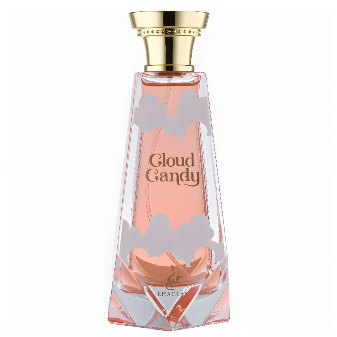 Cloud Candy by Khadlaj – Eau de Parfum, 100ml (3.4 oz), Women’s Fragrance