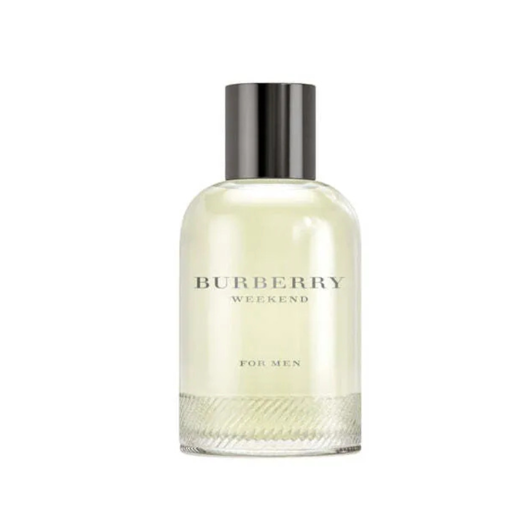 Weekend for Men by Burberry, Eau de Toilette, 100ml (3.4oz), Men's Fragrance