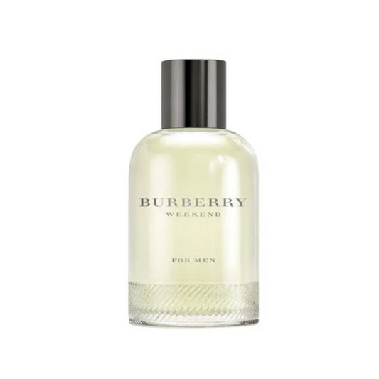 Weekend for Men by Burberry, Eau de Toilette, 100ml (3.4oz), Men's Fragrance