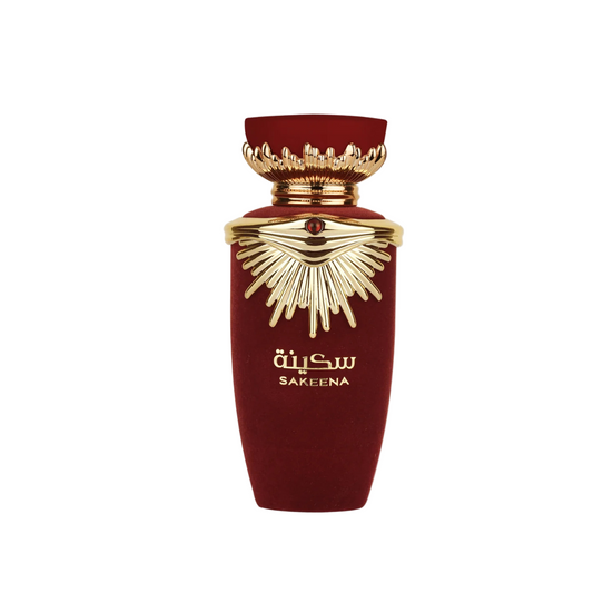 Sakeena by Lattafa Perfumes – Eau de Parfum, 100ml (3.4oz), Women’s Fragrance