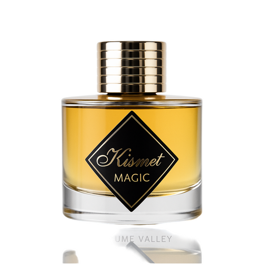 Kismet Magic by Maison Alhambra – Eau de Parfum (EDP), 100ml (3.4oz), Unisex Fragrance