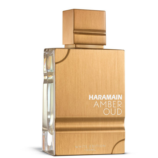 Amber Oud White Edition by Al Haramain – Eau de Parfum, 100ml (3.4 oz), Women’s Fragrance