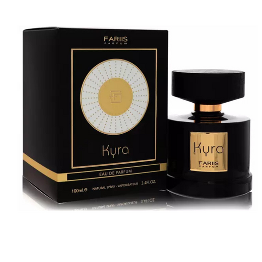 Faaris Kyra – Eau De Parfum – 100 ml (3.4 oz) – Unisex
