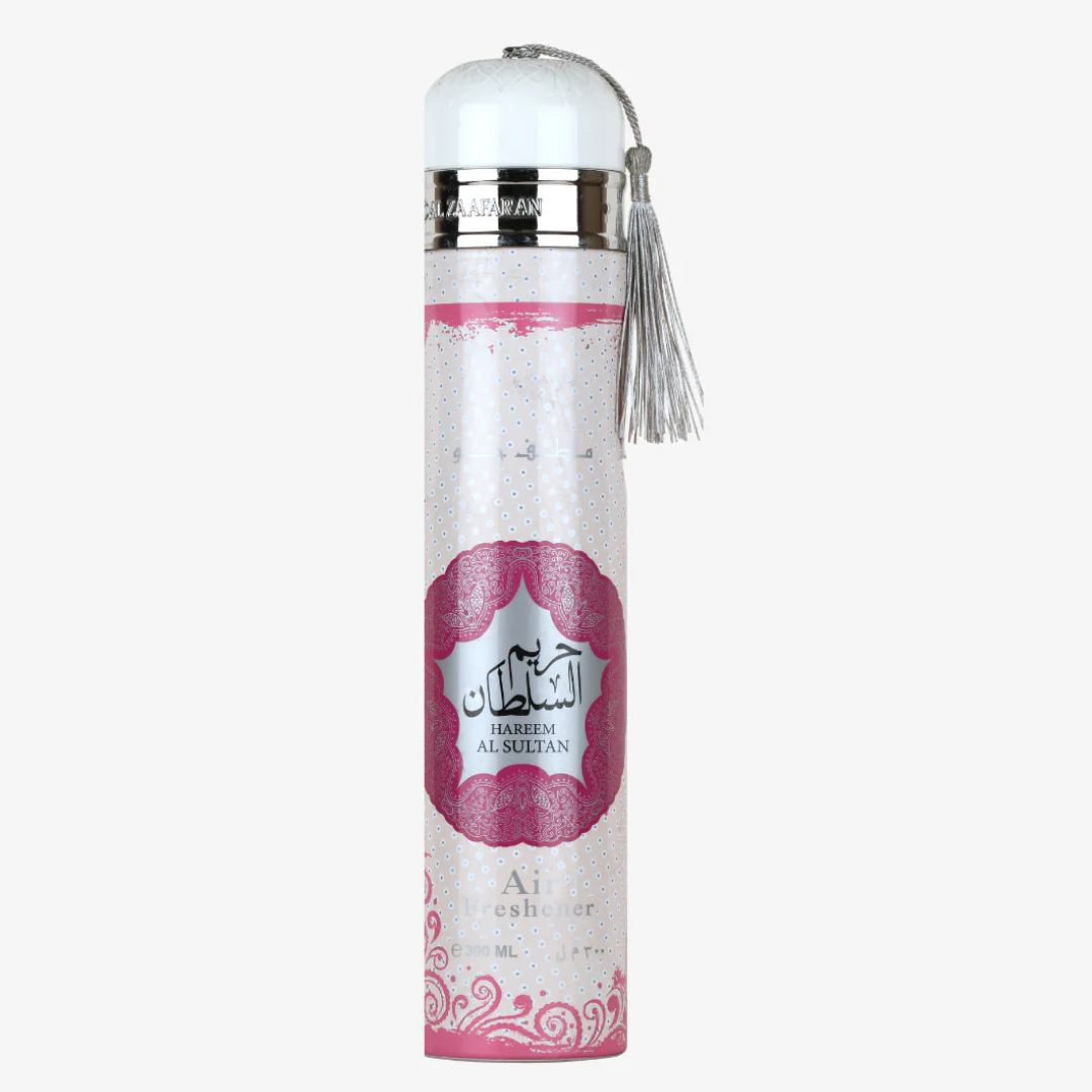 Hareem Al Sultan by Ard Al Zaafaran – Air Freshener Spray – 300ml