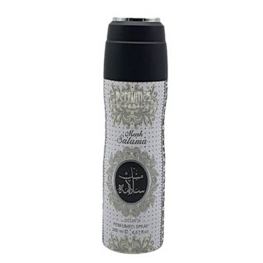 Musk Salama by Lattafa, (Unisex)