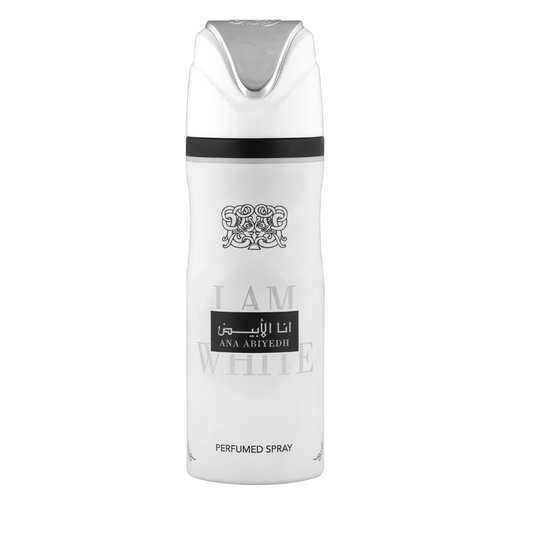 Ana Abiyedh by Lattafa Body Spray, 200ml (6.76oz), Unisex