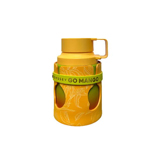 Odyssey Go Mango by Armaf – Eau de Parfum (EDP), 100ml (3.4oz), Unisex