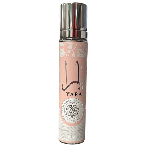 Yara by Lattafa | Roll-On Perfume Oil | Oriental-Floral Fragrance | 10ml / 0.34oz | For Women