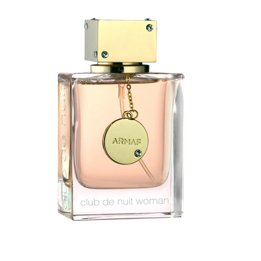 Club De Nuit Woman by Armaf, Eau de Parfum (EDP), 105ml (3.6oz), Women's Fragrance
