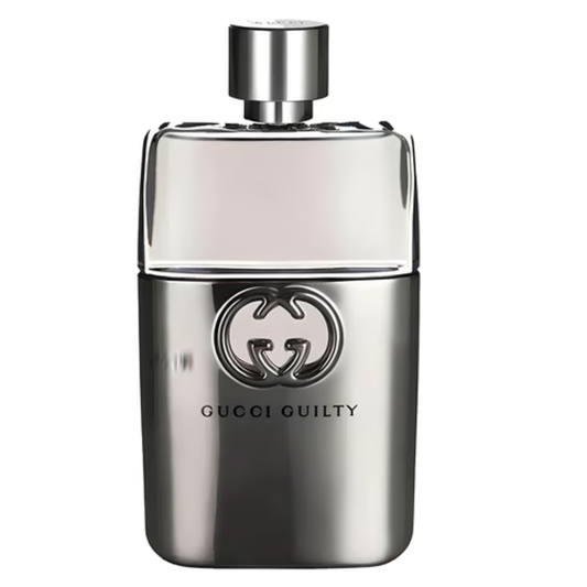 Gucci Guilty Pour Homme by Gucci – Eau de Toilette (EDT) – 90ml (3oz) – For Men