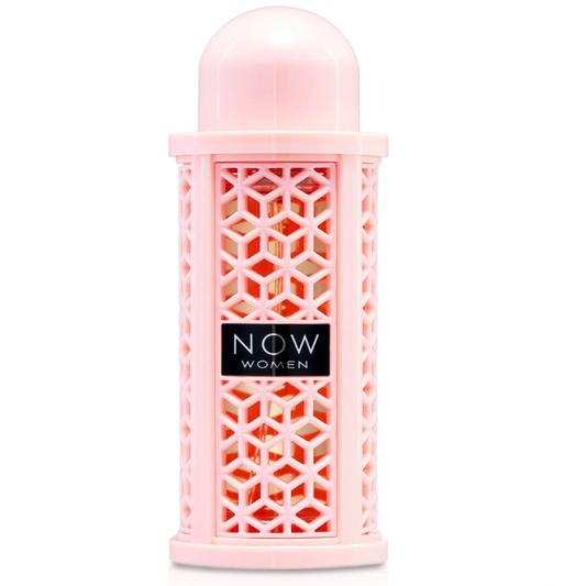 Rave Now Pink L by Lattafa, Eau de Parfum, 100ml (3.4 oz), For Women
