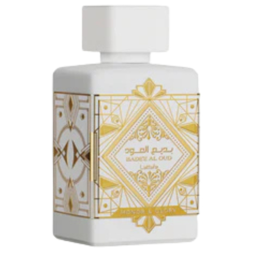 Badee Al Oud Honor &Glory by Lattafa, Unisex Fragrance