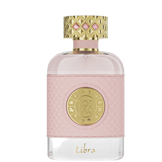 Zodiac Libra by Jo Milano Paris – Eau de Parfum – 100ml (3.4 oz) – For Women
