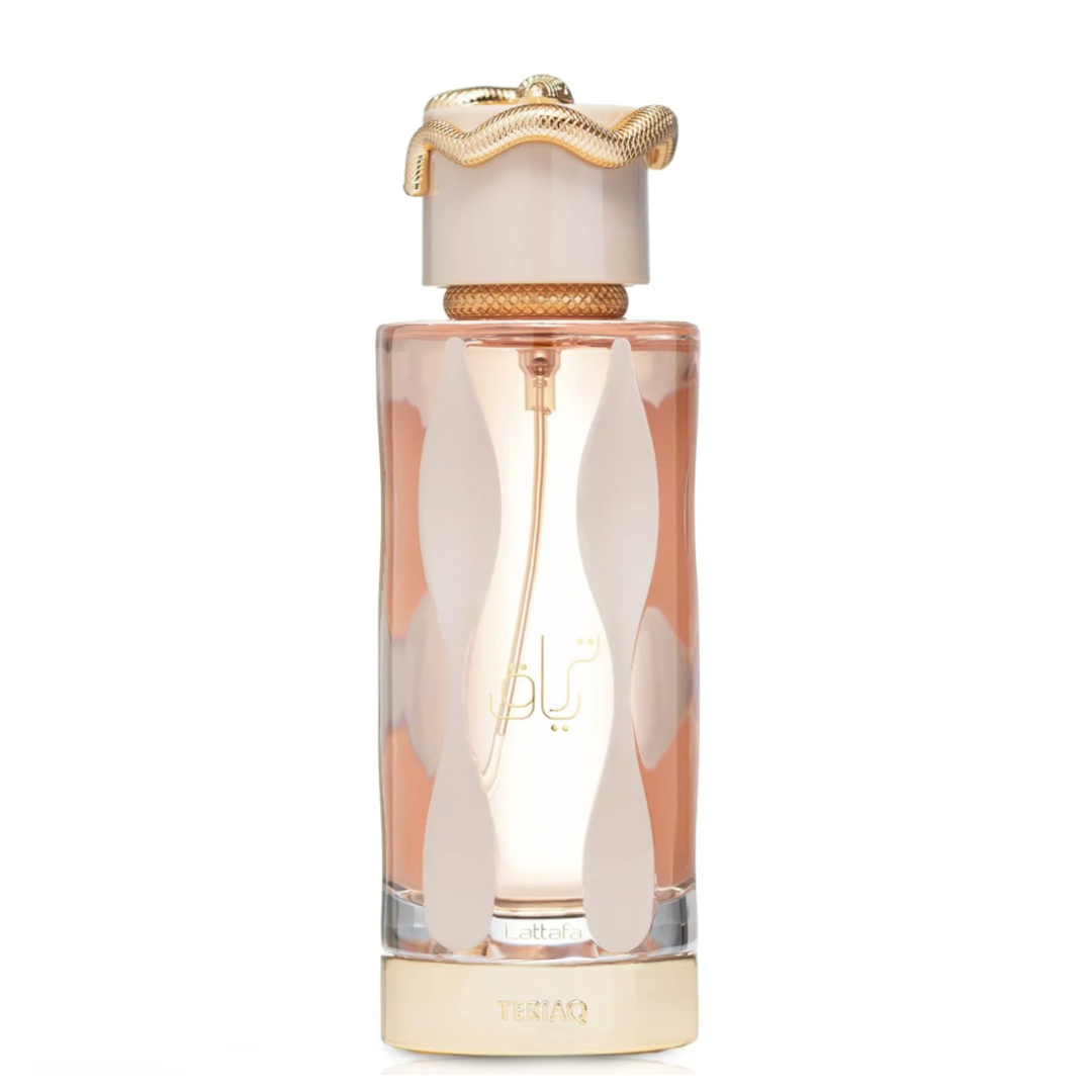 Teriaq by Lattafa – Eau de Parfum – 100ml (3.4 oz) – For Women
