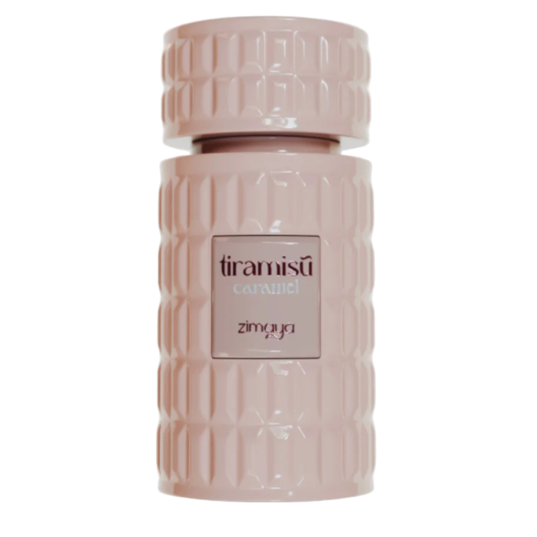Tiramisu Caramel by Zimaya, Eau de Parfum, 100ml (3.4oz), Women's Fragrance