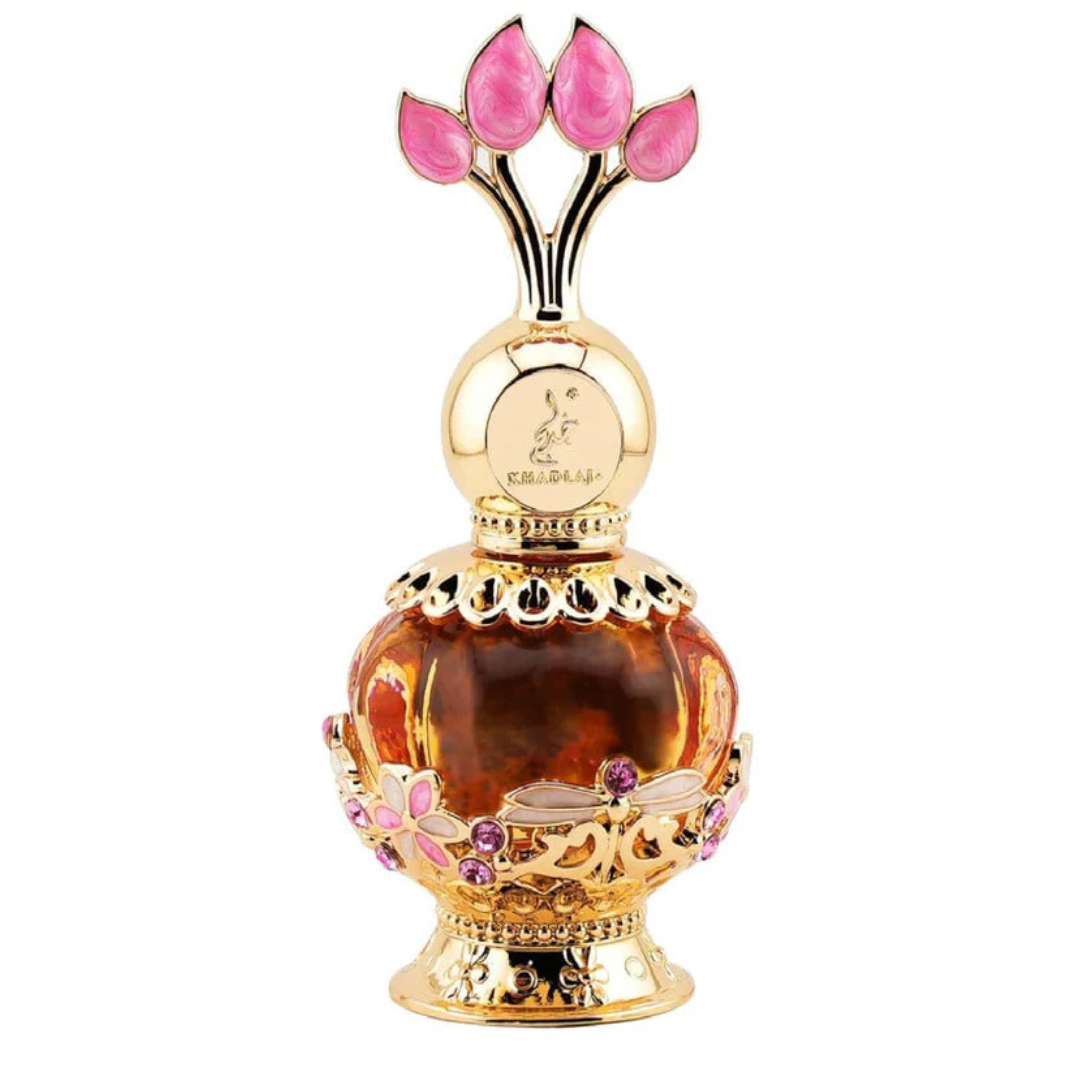 Pink Musk by Khadlaj – Perfume Oil – 20ml (0.68 oz) – For Women