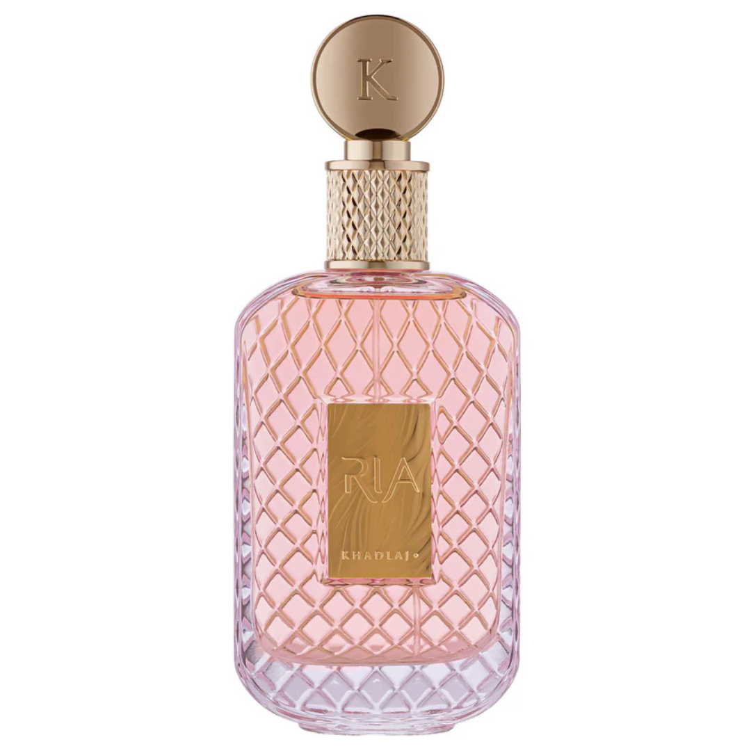 Khadlaj Ria by Khadlaj Eau de Parfum – Women’s Fragrance – 100ml (3.4oz)