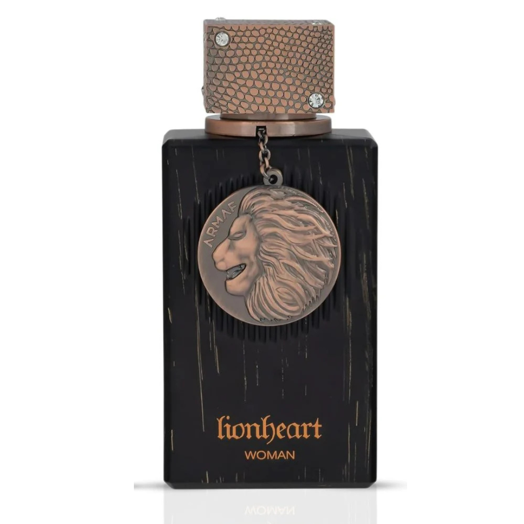 Club De Nuit Lionheart Woman by Armaf – Eau de Parfum – 100ml (3.4 oz) – Women’s Fragrance