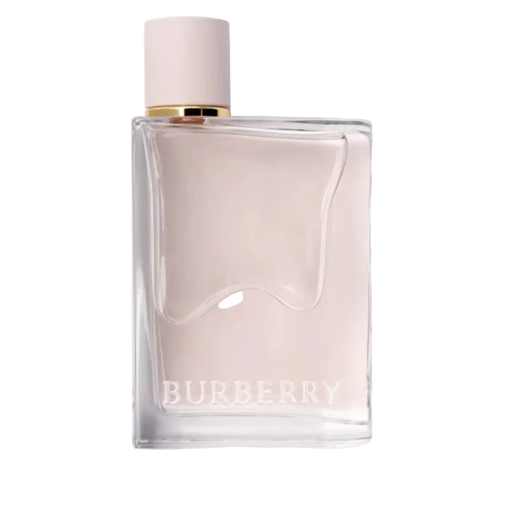 Burberry Her for Women by Burberry, Eau de Parfum, 100ml (3.4oz), Women’s Fragrance