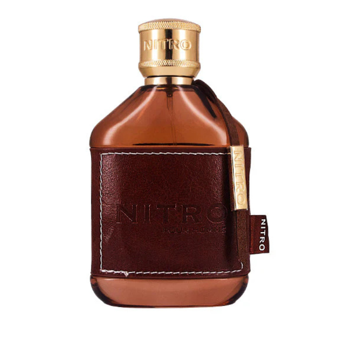 Nitro by Dumont – Eau de Parfum – 100ml / 3.4oz – Men’s Fragrance