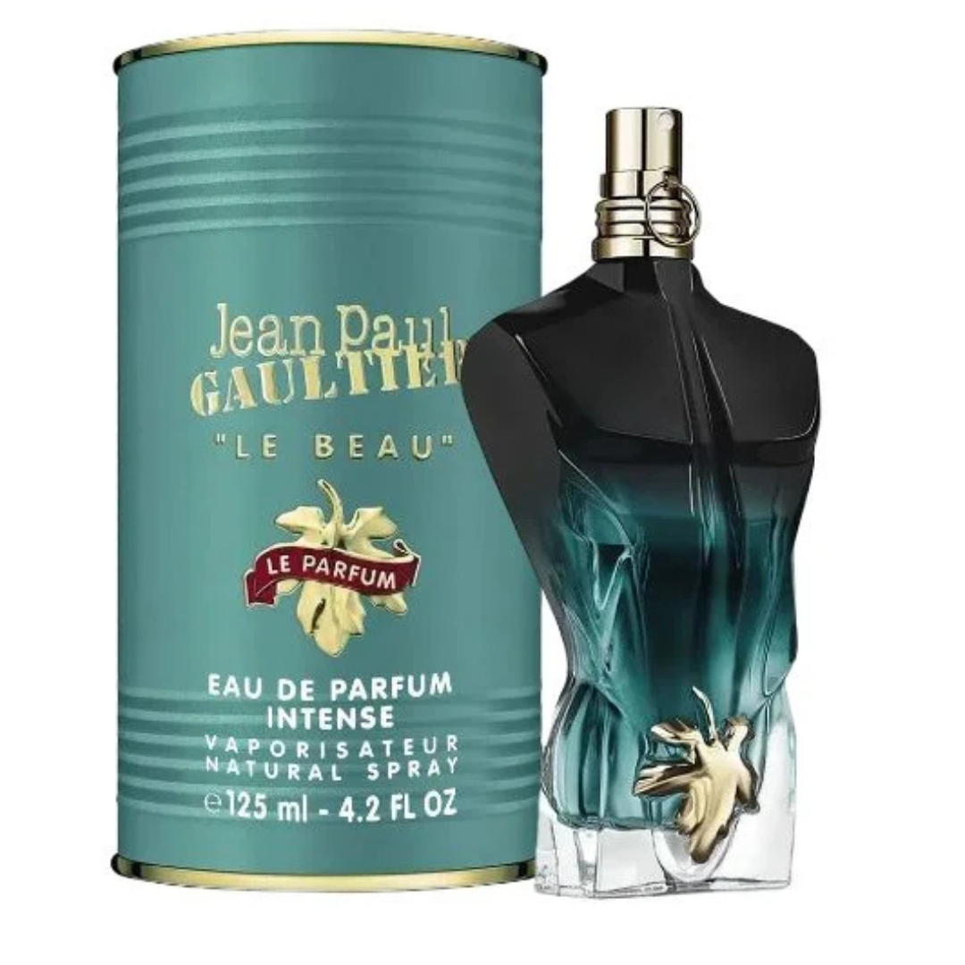 Le Beau Le Parfum by Jean Paul Gaultier – Parfum for Men, 125ml / 4.2oz