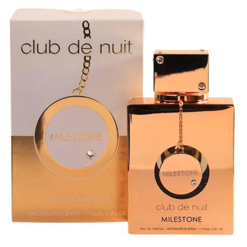 Club De Nuit Milestone by Armaf, Unisex Fragrance