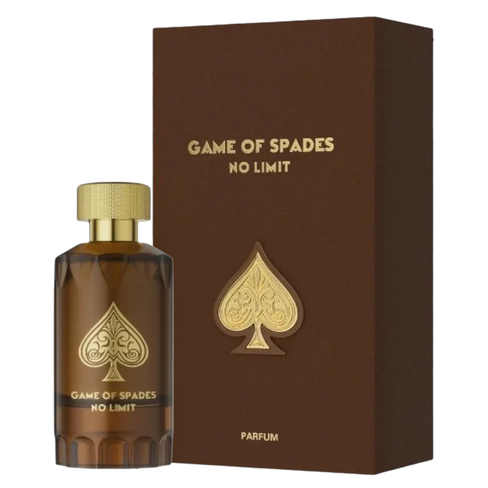 Game of Spades No Limit by Jo Milano, Unisex Fragrance