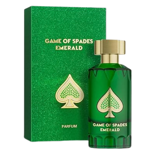 Game of Spades Emerald by Jo Milano, Unisex Fragrance