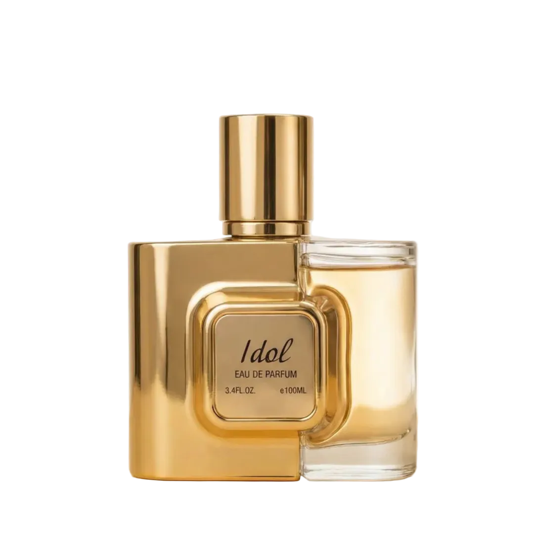 Mast Idol Eau de Parfum by Bharara – Women’s Fragrance, 100 ml / 3.4 oz