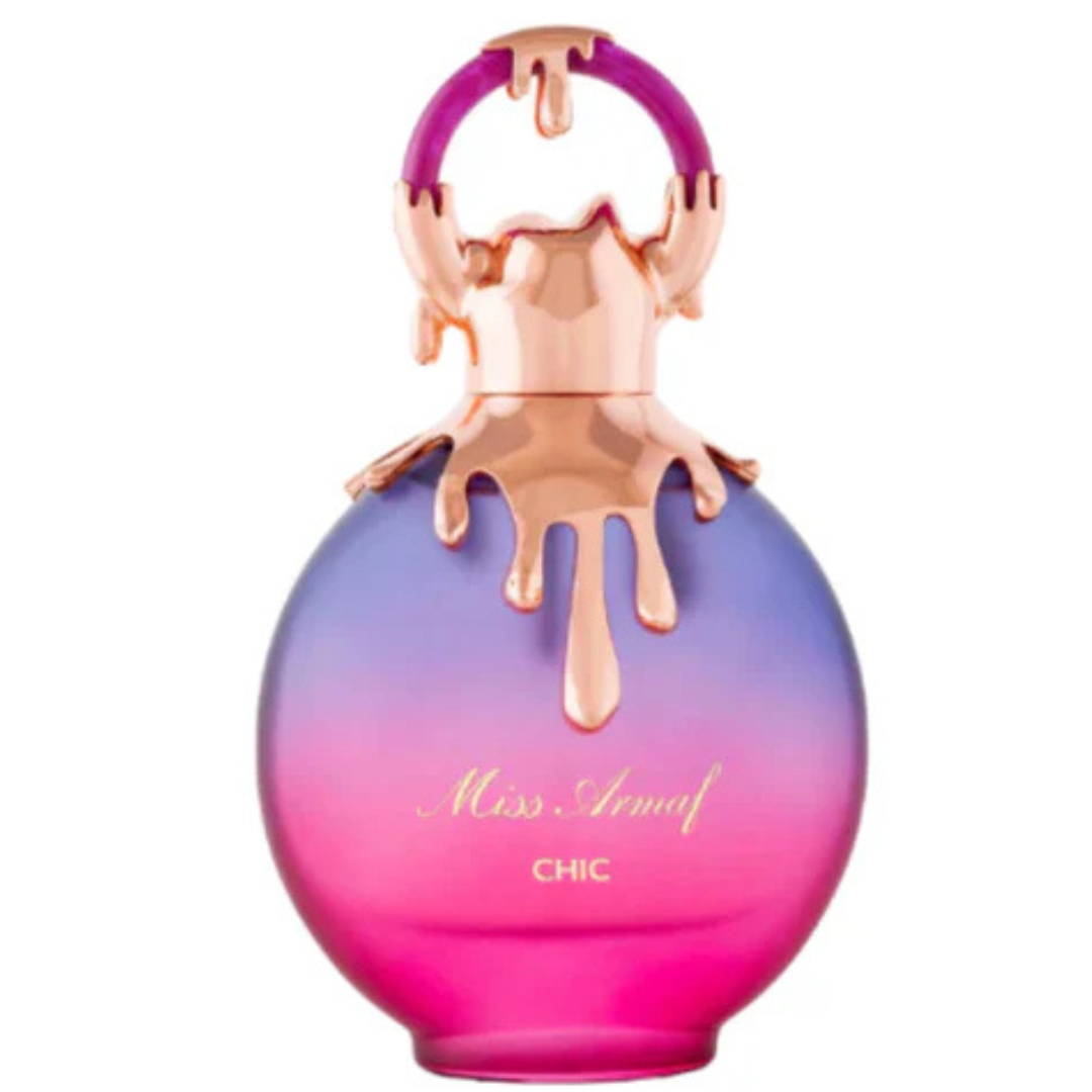 Miss Armaf Chic by Armaf Eau De Parfum (EDP), 100ml (3.4oz), Women’s Fragrance