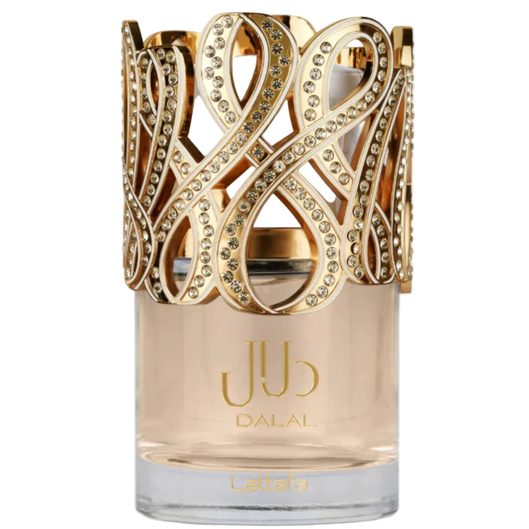 Dalal by Lattafa Eau De Parfum (EDP), 100ml (3.4oz), Women’s Fragrance